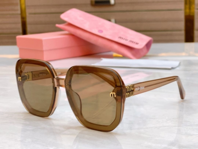 Miu miu Sunglasses